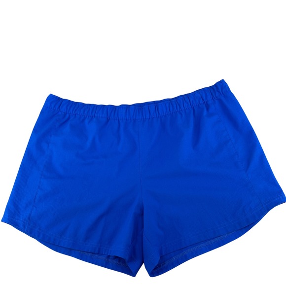 Columbia Pants - Columbia Women's Bright Blue Athletic Shorts
